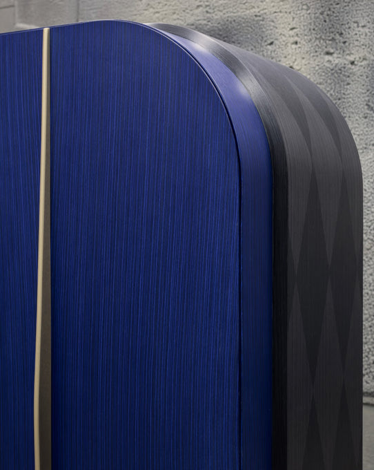 Amarphous Cabinet Studio Lugo 2023