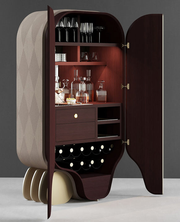 Amarphous Cabinet Studio Lugo 2023