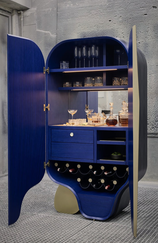 Amarphous Cabinet Studio Lugo 2023
