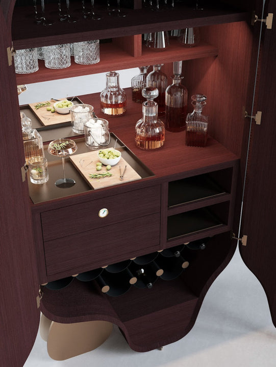 Amarphous Cabinet Studio Lugo 2023