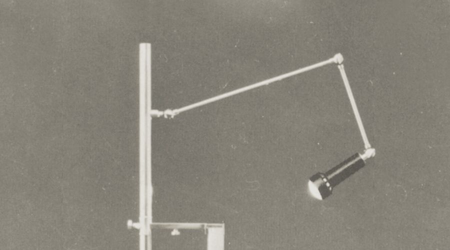 Cavalletto Angelo Lelii 1950