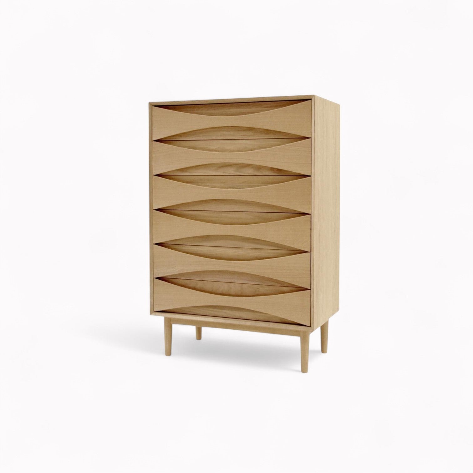 Tall Boy Dresser AV03 Arne Vodder 1959