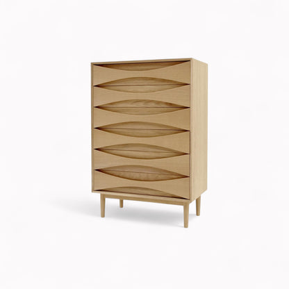Tall Boy Dresser AV03 Arne Vodder 1959