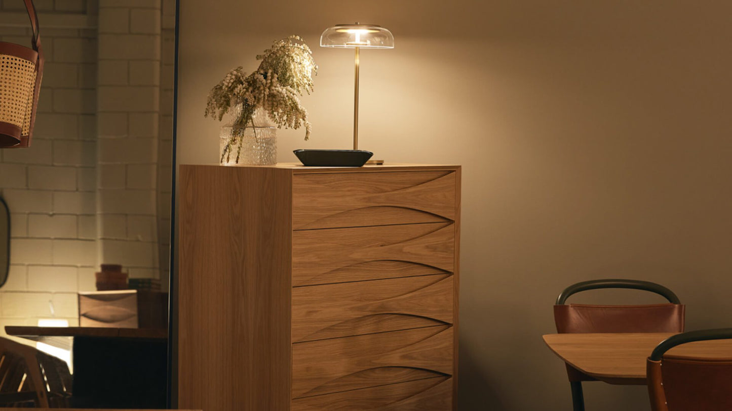 Tall Boy Dresser AV03 Arne Vodder 1959