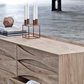 Double Low Boy Dresser AV08 Arne Vodder 1959