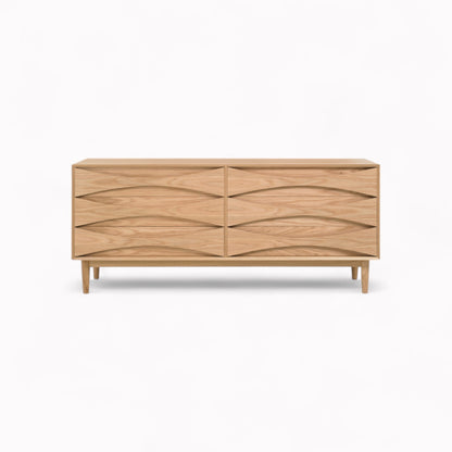 Double Low Boy Dresser AV08 Arne Vodder 1959