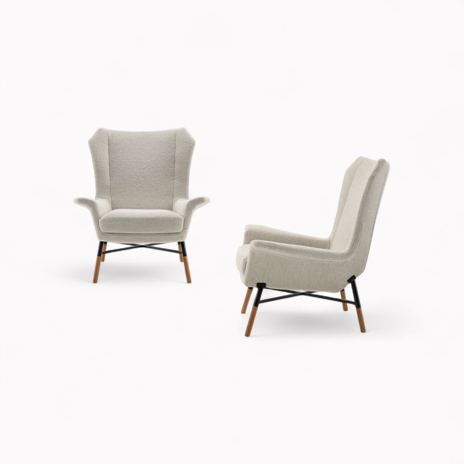 Giulietta Armchair BBPR 1958