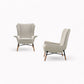 Giulietta Armchair BBPR 1958