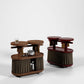 Bar Trolley Anachron Series Studio Lugo 2025