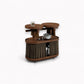 Bar Trolley Anachron Series Studio Lugo 2025