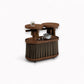 Bar Trolley Anachron Series Studio Lugo 2025