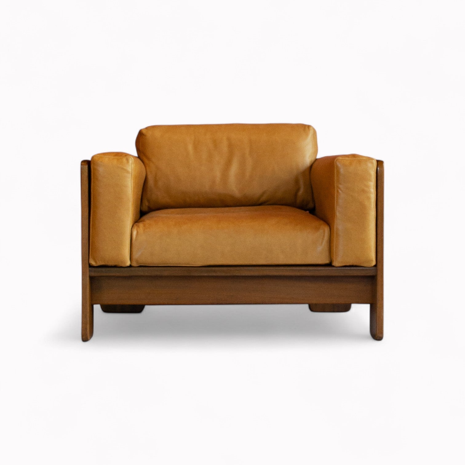 Bastiano Armchair Tobia Scarpa 1960