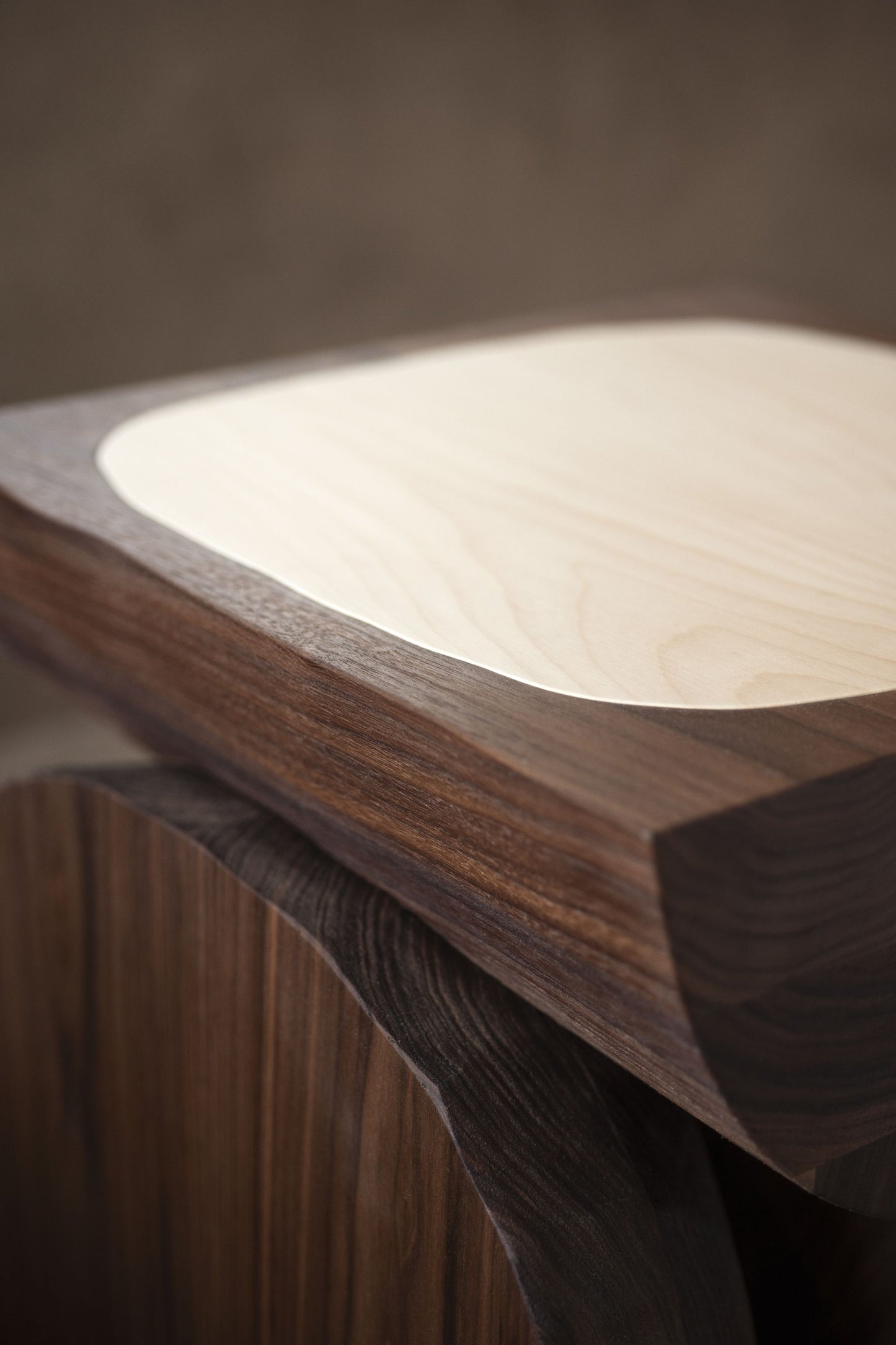 Bread Side Table Faye Toogood 2025