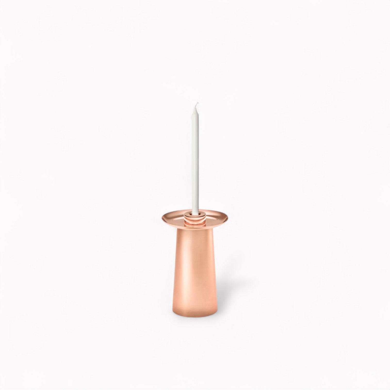 Stacks Rond Candle Holder Brunno Jahara