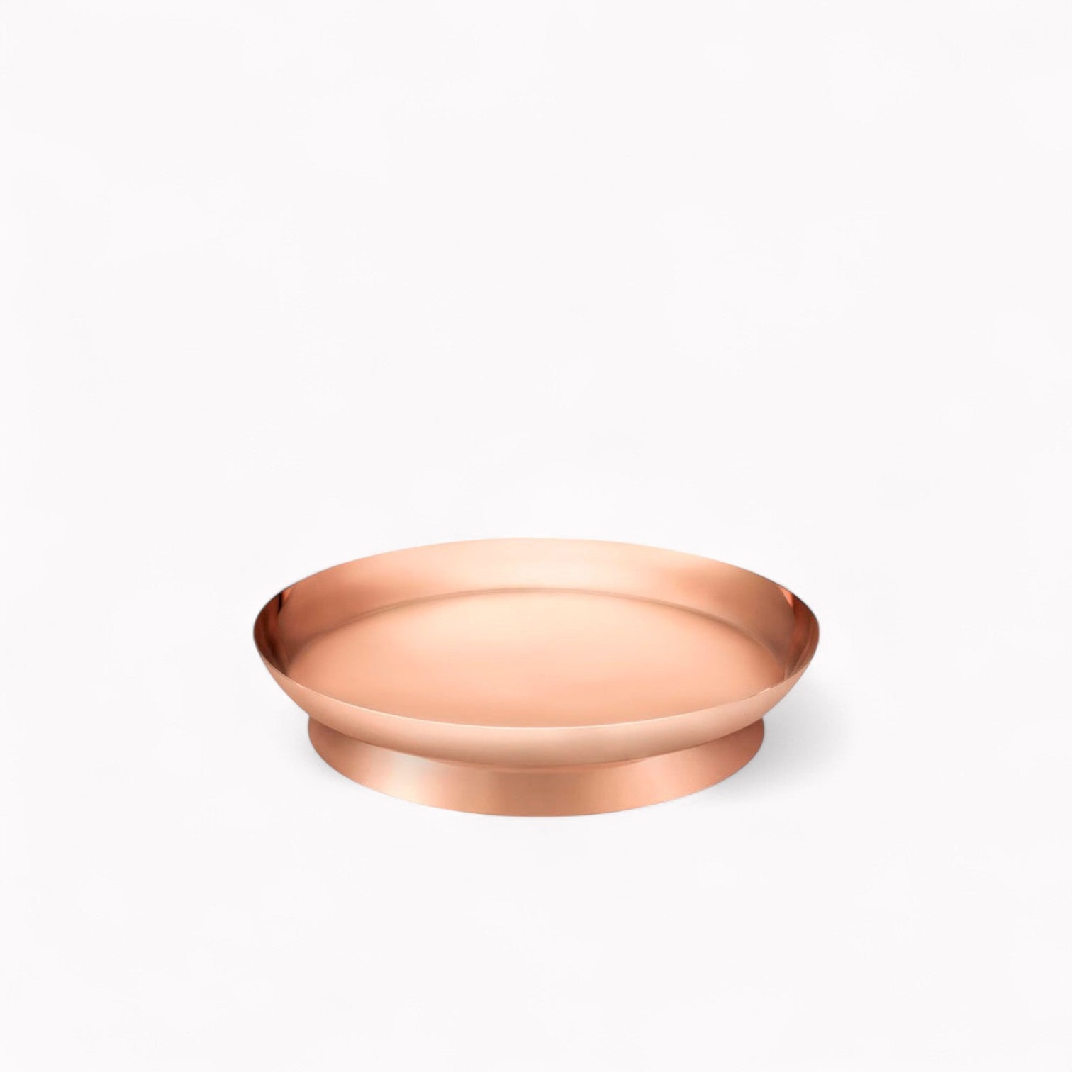 Stacks Round Tray Large Brunno Jahara