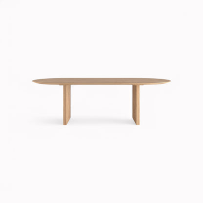Ten Table Oval Christian Troels & Jacob Plejdrup 2021