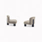Botolo Low Version Chair Cini Boeri 1973