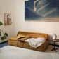 Strips Sofa Bed Cini Boeri 1972