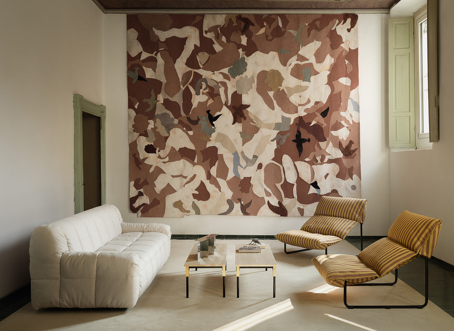 Taboga Armchair Cini Boeri 1976