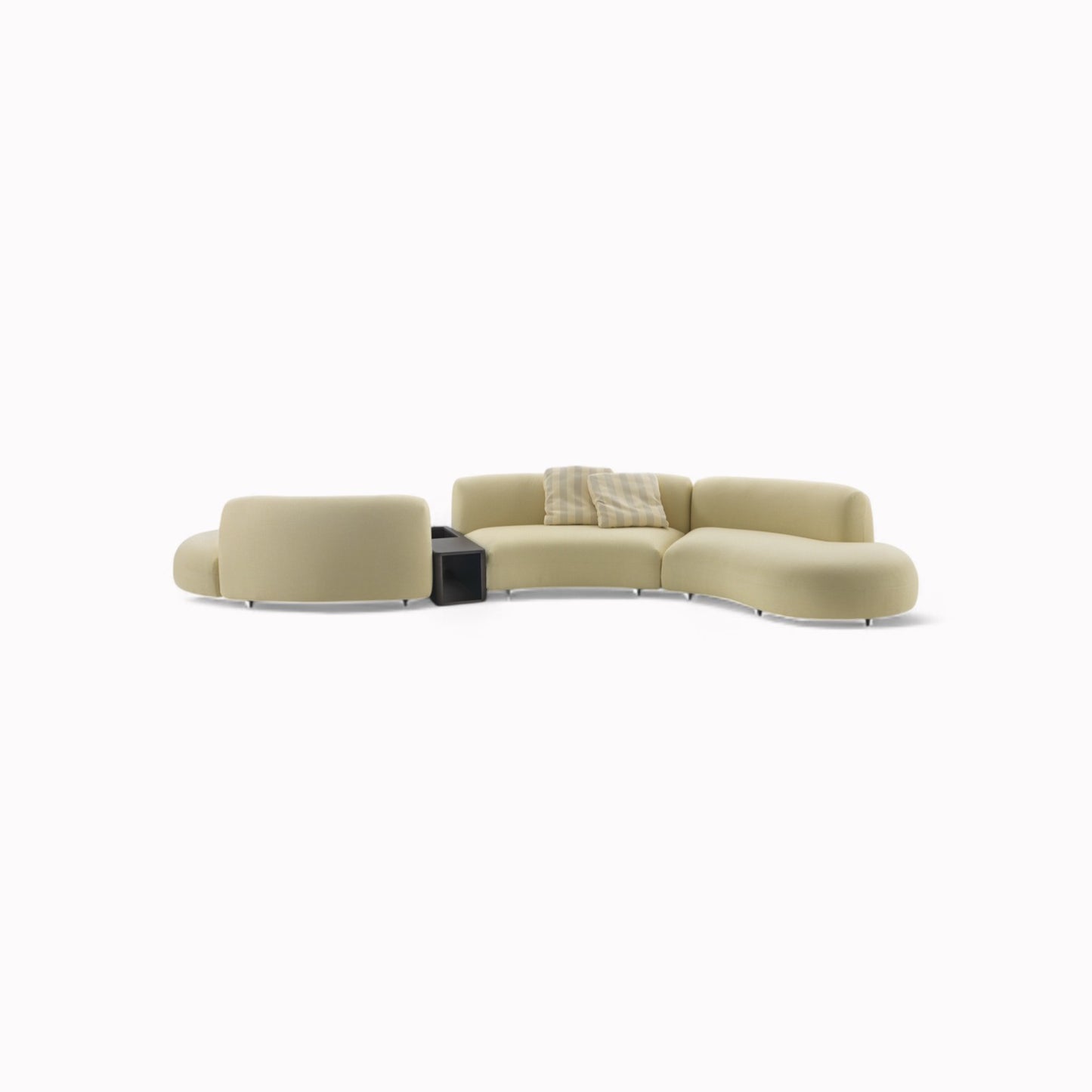 Tokio Curved Sofa Claesson Koivisto Rune 2018