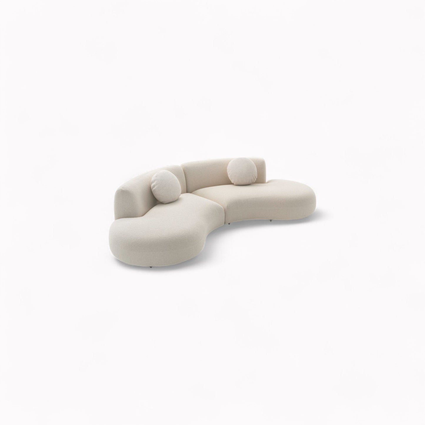 Tokio Curved Sofa Claesson Koivisto Rune 2018