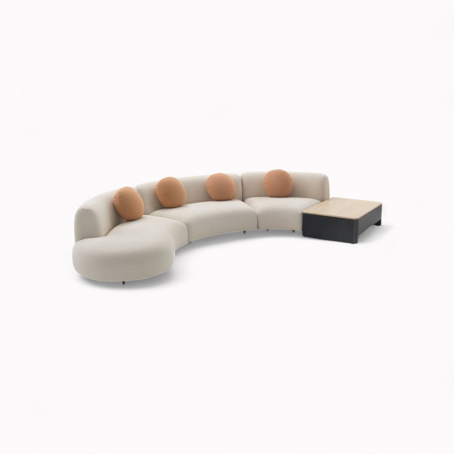 Tokio Curved Sofa Claesson Koivisto Rune 2018