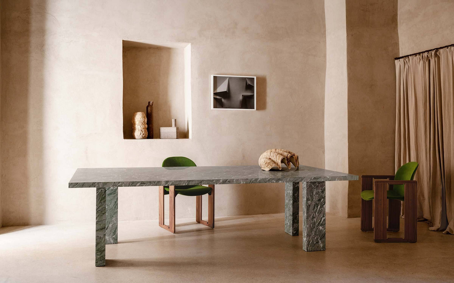 Clockwise Michael Anastassiades 2025