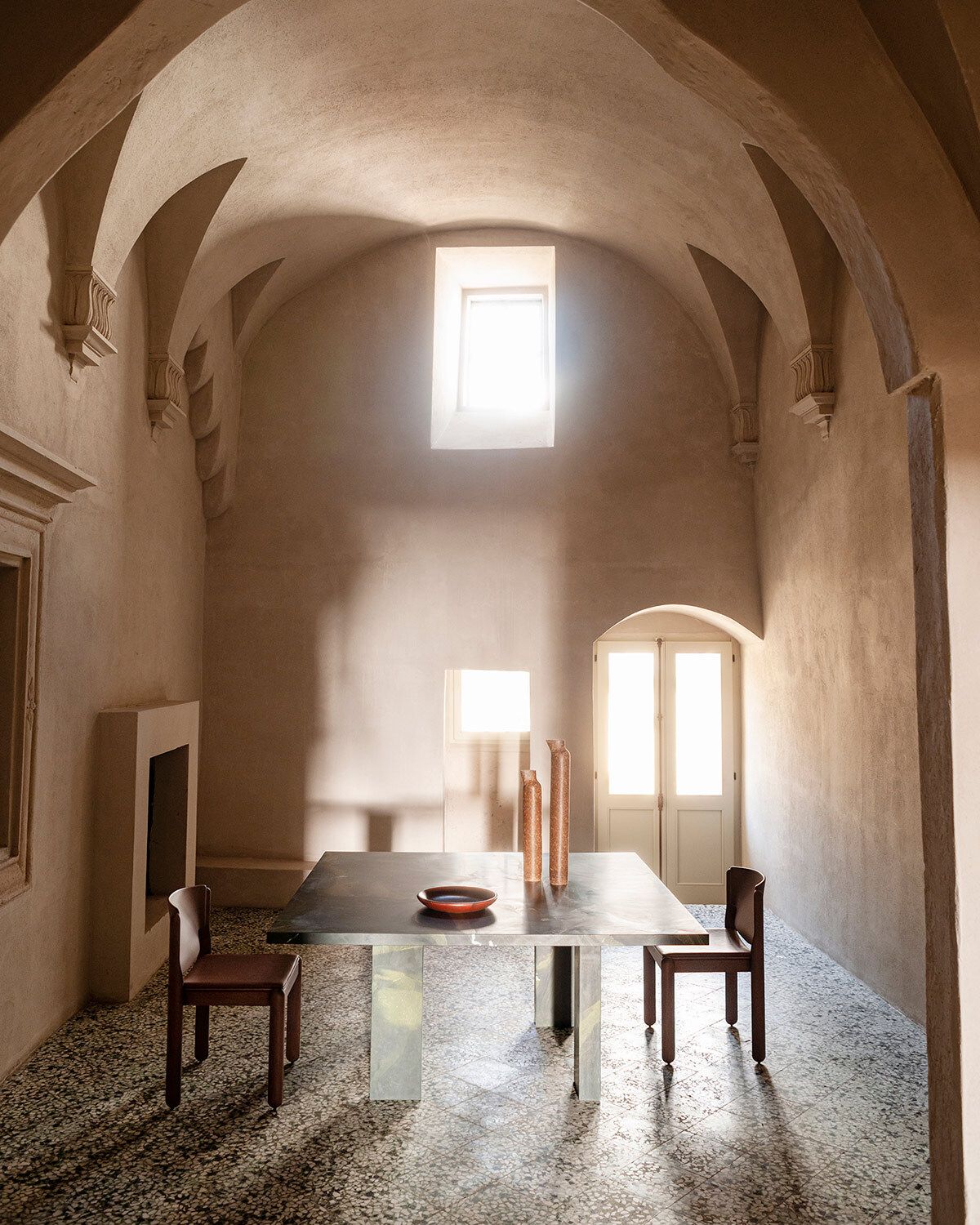 Clockwise Michael Anastassiades 2025