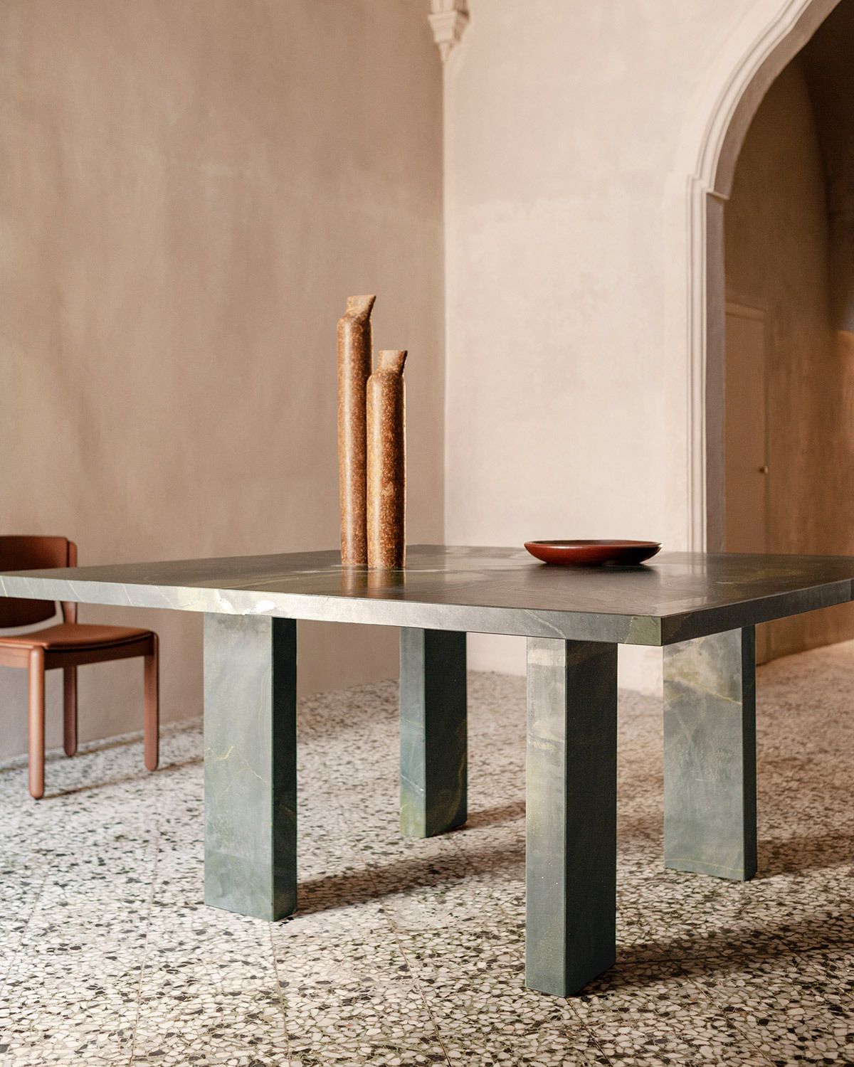 Clockwise Michael Anastassiades 2025