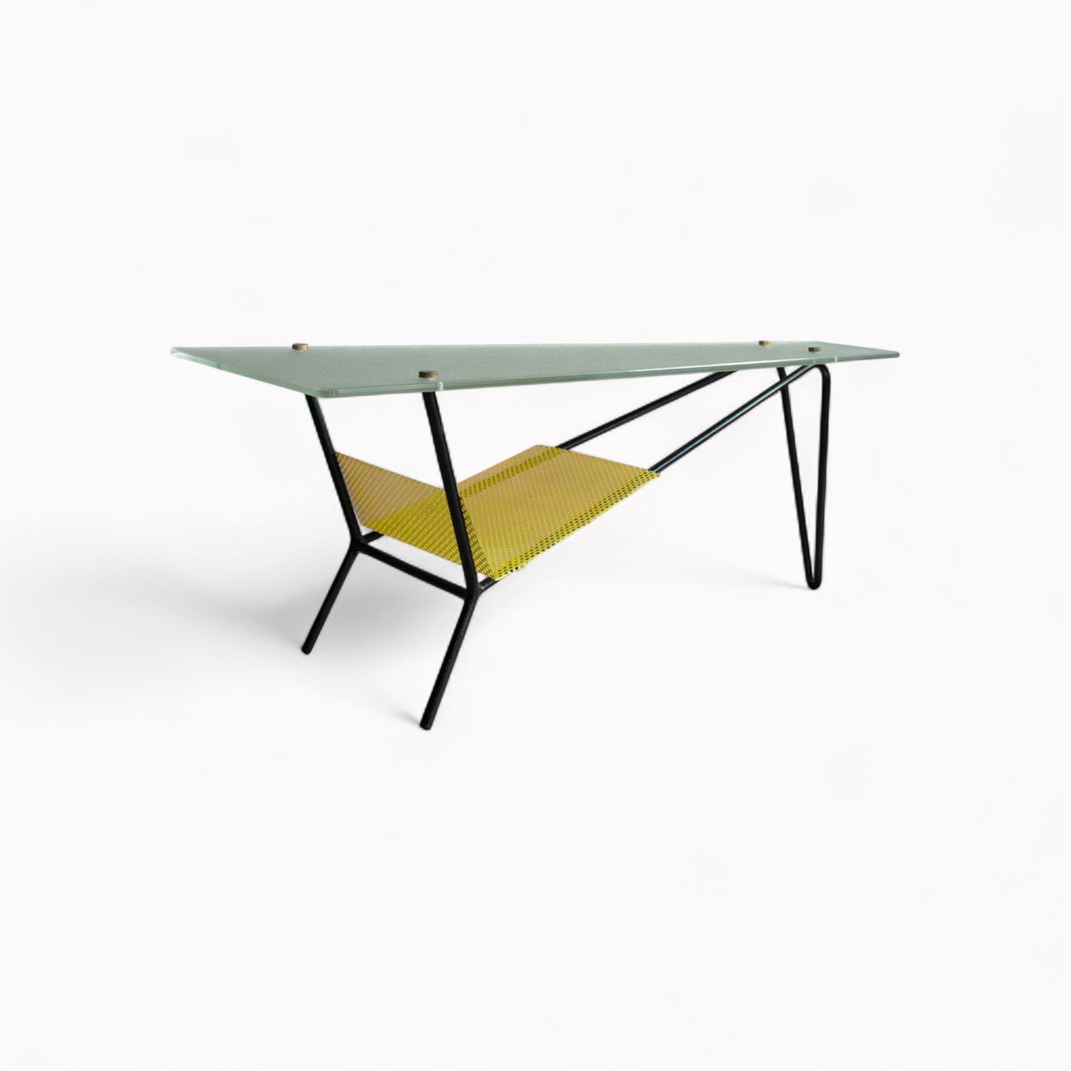 Coffee Table Vintage Robert Mathieu 1950