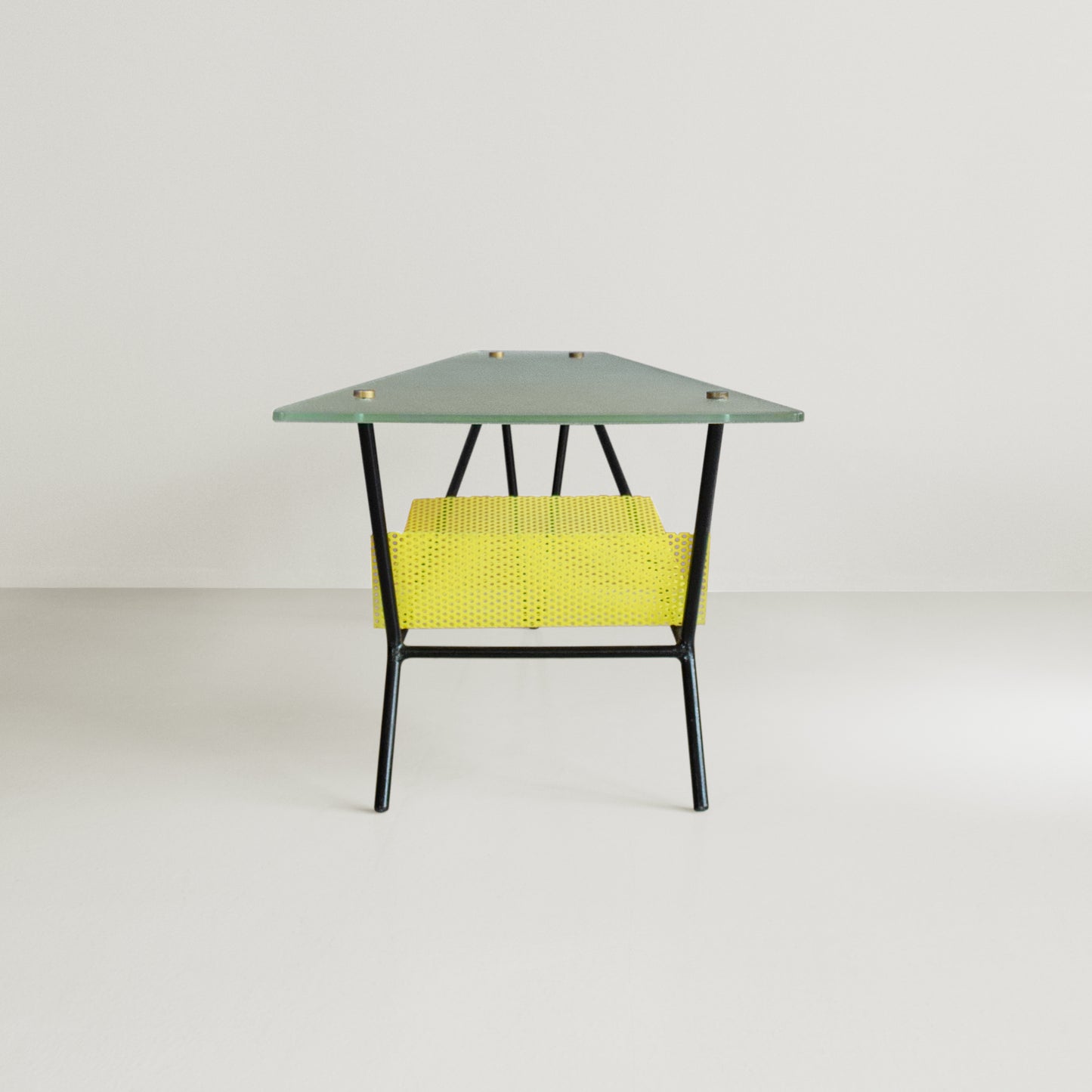 Coffee Table Vintage Robert Mathieu 1950