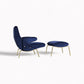 Delfino Armchair Erberto Carboni 1954