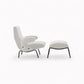 Delfino Armchair Erberto Carboni 1954