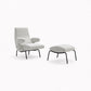 Delfino Armchair Erberto Carboni 1954