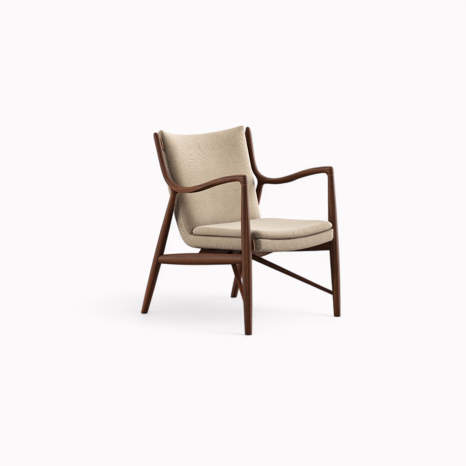 45 Chair Finn Juhl 1945