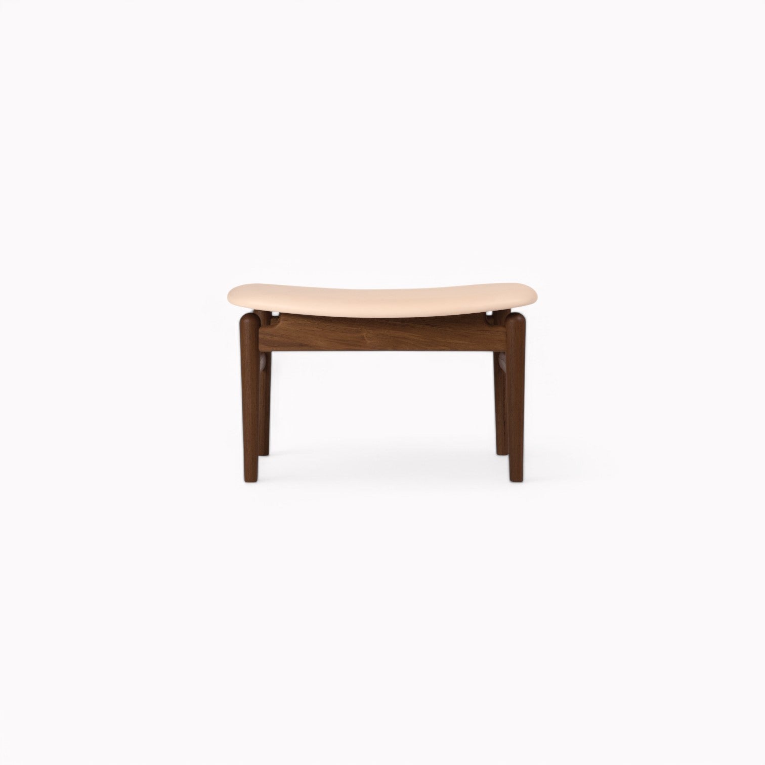 The Chieftain Footstool Finn Juhl 1953
