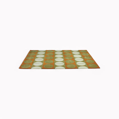 The Circle Rug Finn Juhl 1963