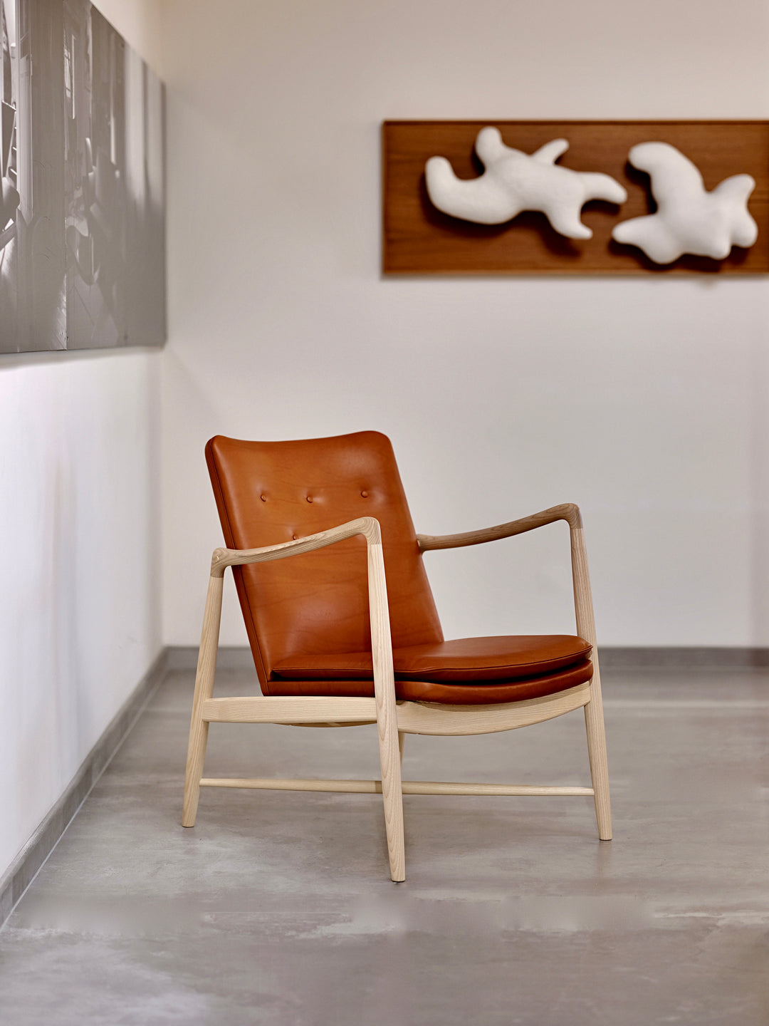 The Fireplace Chair Finn Juhl 1946