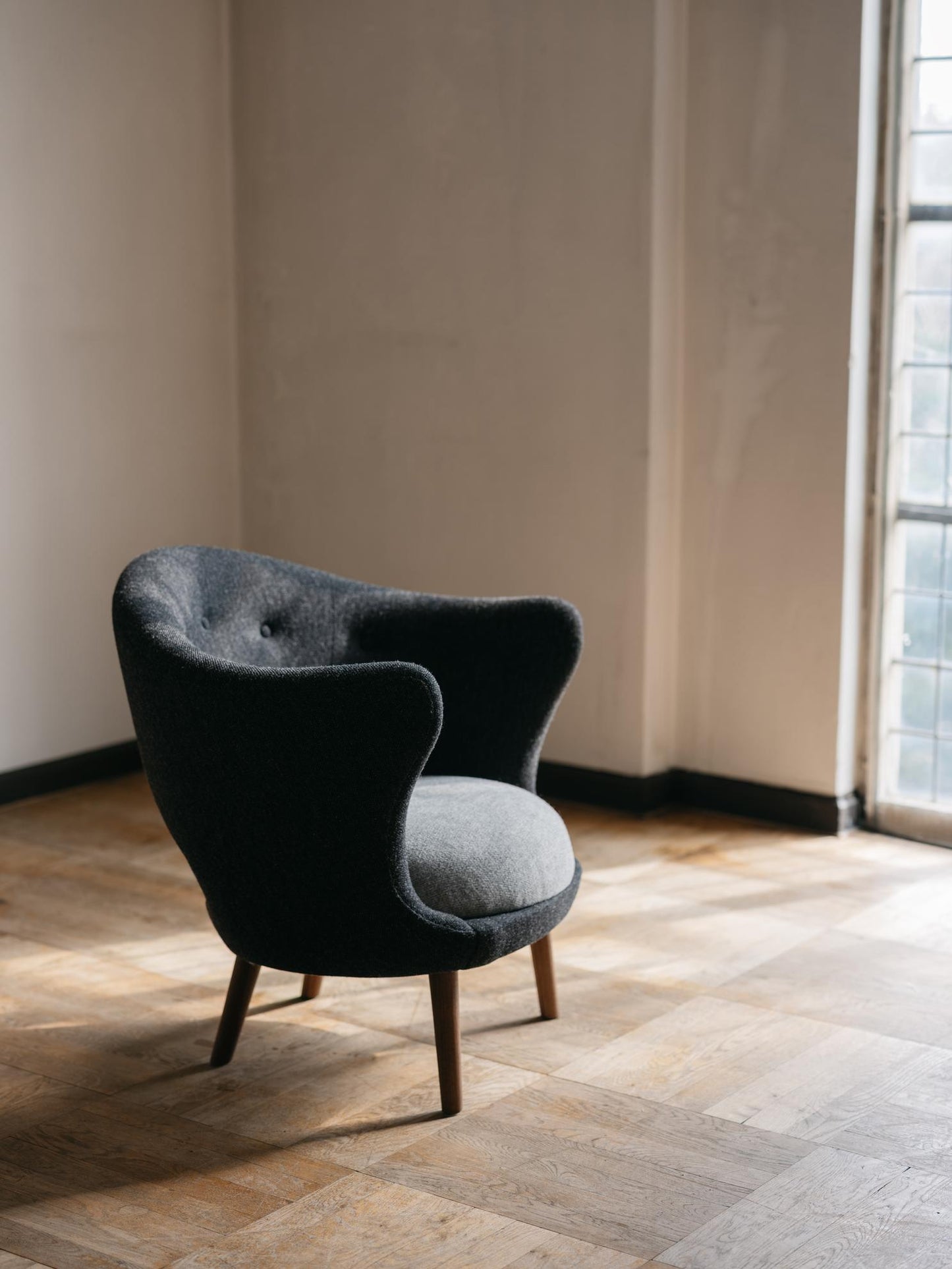 The Willadsen Chair Finn Juhl 1950