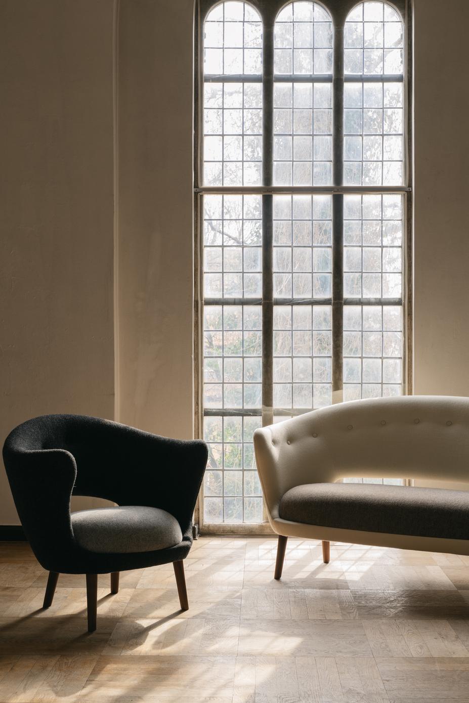 The Willadsen Chair Finn Juhl 1950