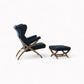Fiorenza Armchair Franco Albini 1952