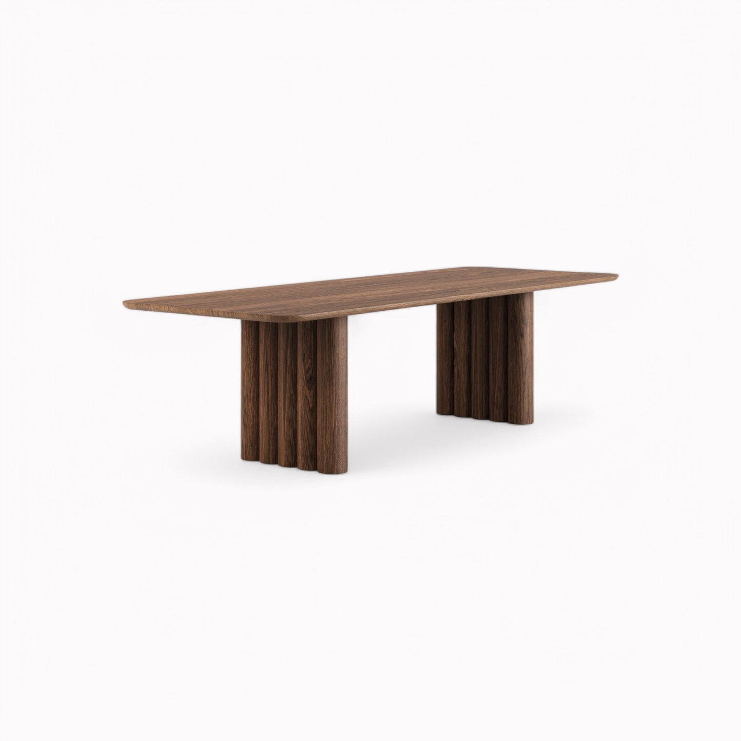 Plush Table Rectangular Jacob Plejdrup 2023