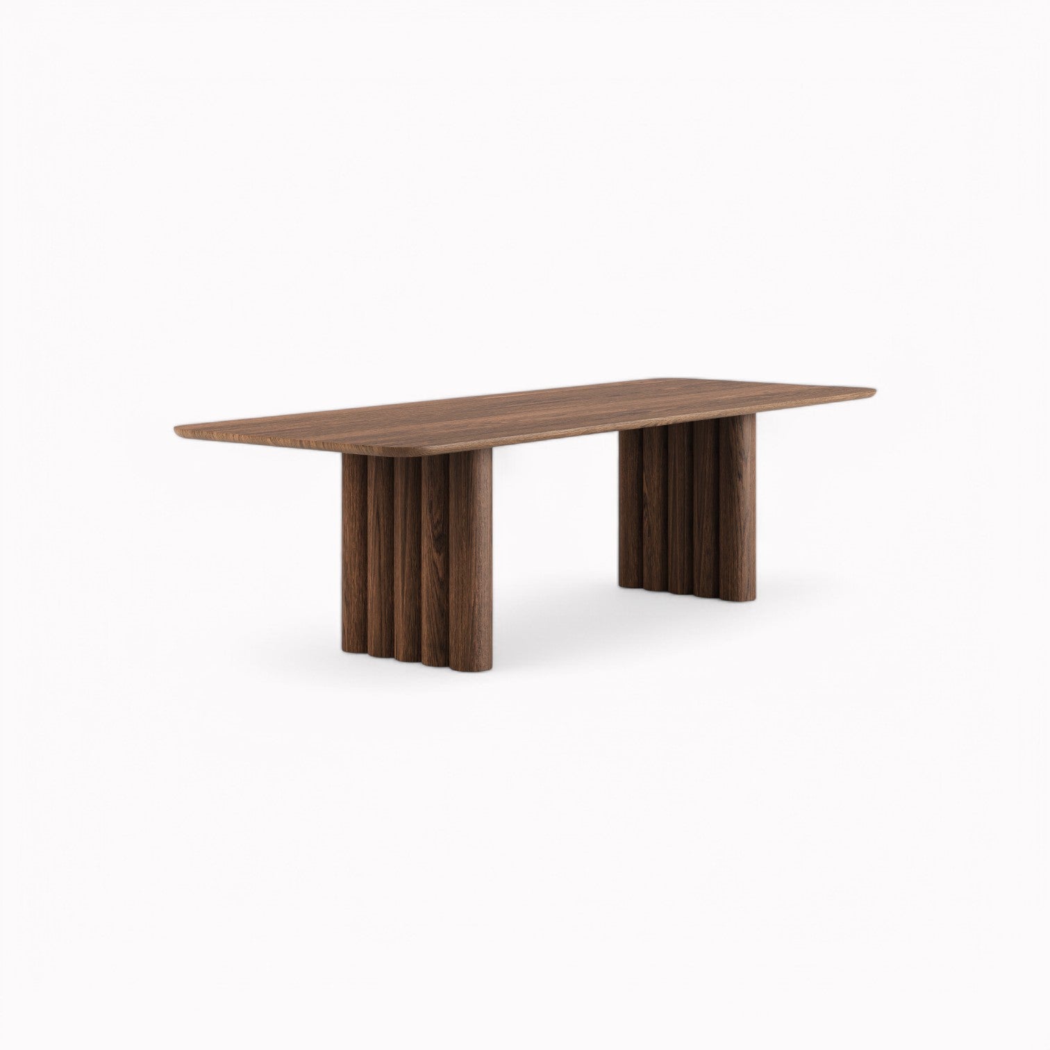 Plush Table Rectangular Jacob Plejdrup 2023