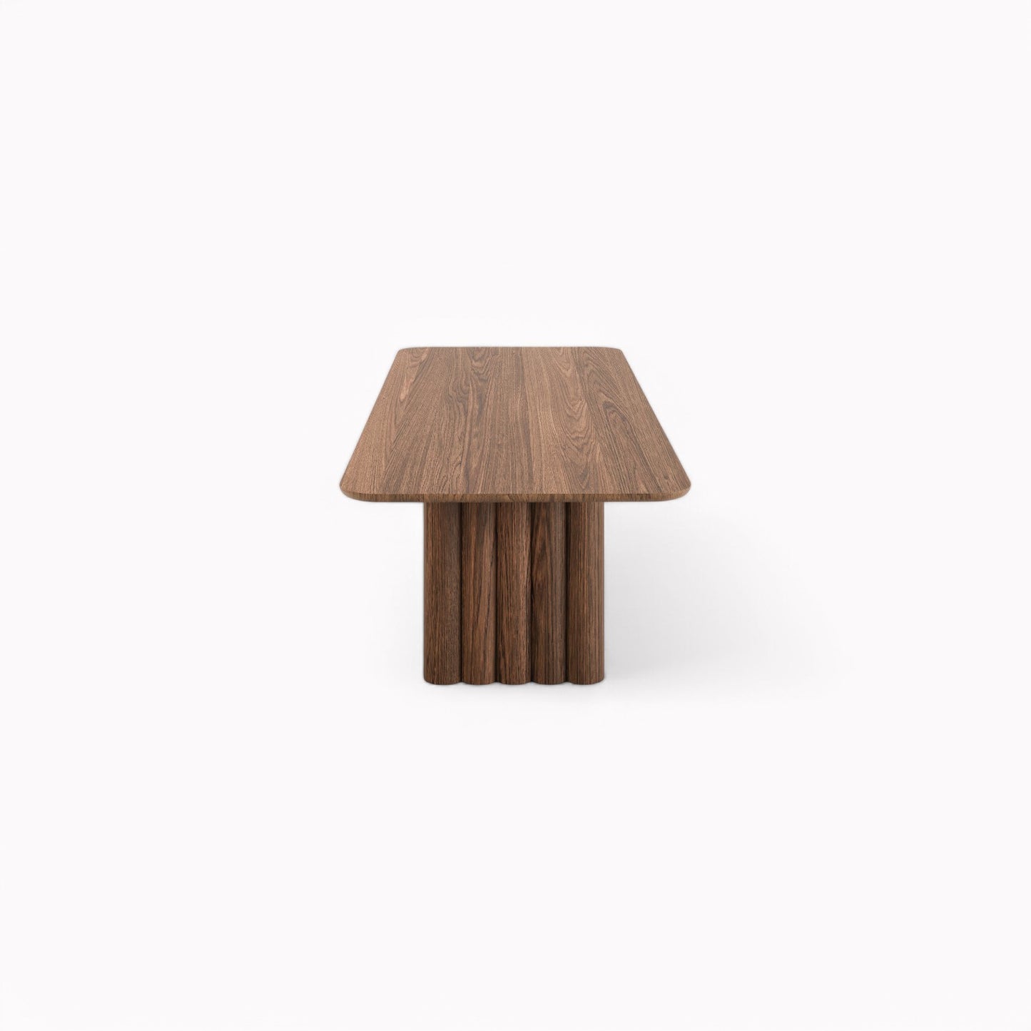 Plush Table Rectangular Jacob Plejdrup 2023
