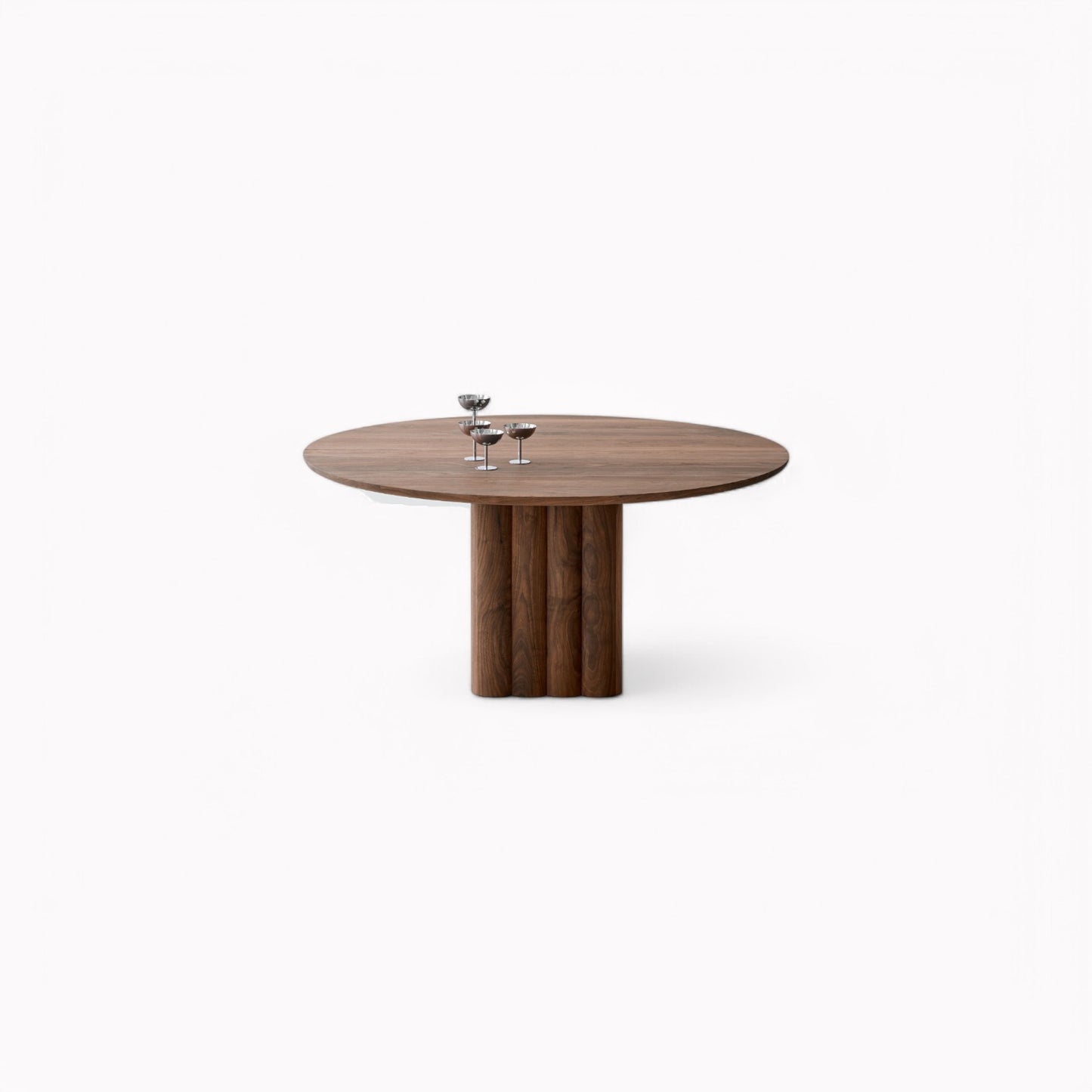 Plush Table Round Jacob Plejdrup 2024