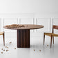 Plush Table Round Jacob Plejdrup 2024