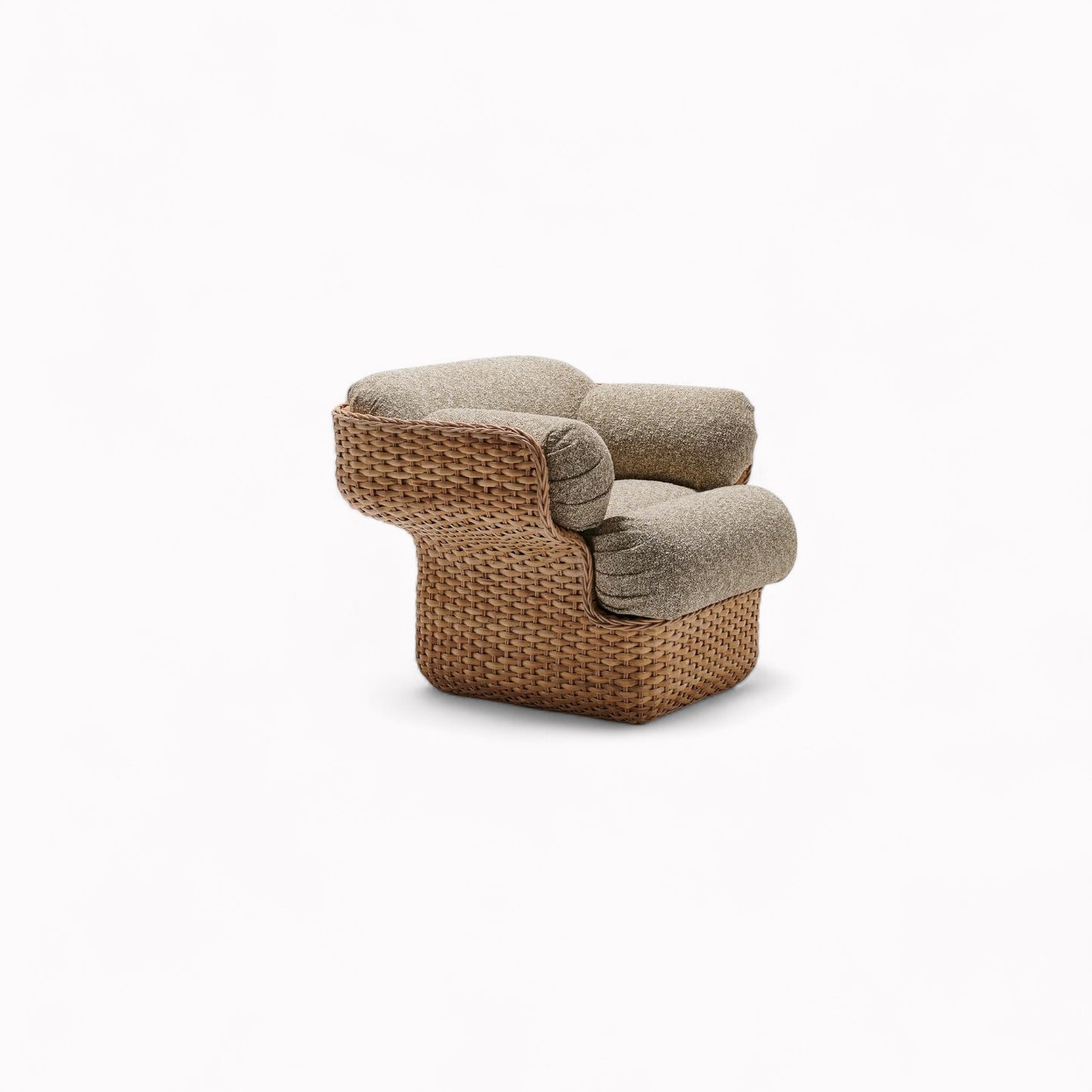 Basket Lounge Chair Joe Colombo