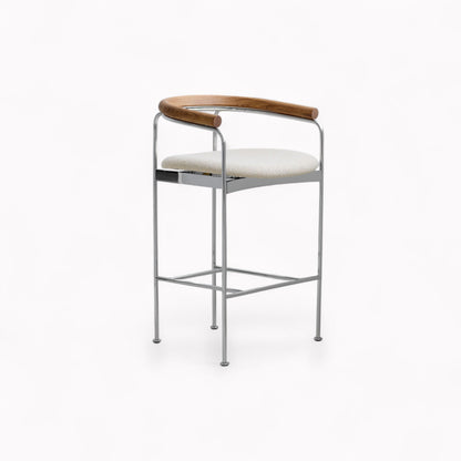 Baia Counter Stool Kensaku Oshiro 2025
