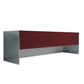 Steel Buffet Gabriele & Oscar Buratti 2001
