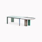 Duale Table Walnut Marcante - Testa